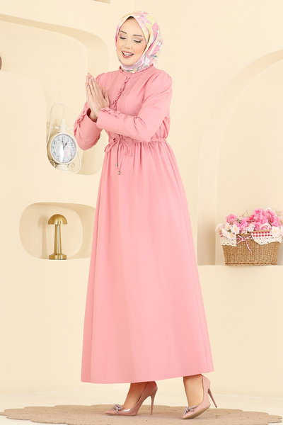 K.T.R. - Dress 3079KTR750-MS Rose Dried - 428569