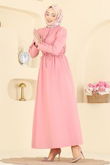 K.T.R. - Dress 3079KTR750-MS Rose Dried