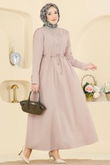 K.T.R. - Dress 3079KTR750-MS Stone
