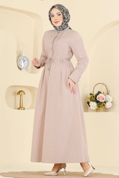 K.T.R. - Dress 3079KTR750-MS Stone - 428649