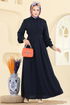 Dress 308ASN888-MS Navy Blue - Thumbnail