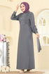 Dress 309ASN888-MS Gray - Thumbnail