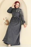 A.S.N. - Dress 312ASN888-MS Anthracite