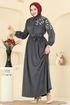 Dress 312ASN888-MS Anthracite - Thumbnail