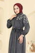 Dress 312ASN888-MS Anthracite - Thumbnail