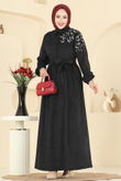 A.S.N. - Dress 312ASN888-MS Black