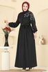 Dress 312ASN888-MS Black - Thumbnail