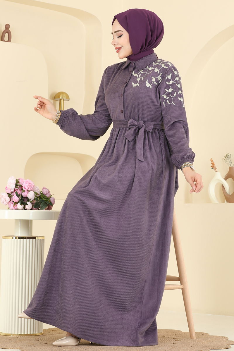 Dress 312ASN888-MS Lilac