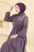 Dress 312ASN888-MS Lilac - Thumbnail