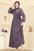 Dress 312ASN888-MS Lilac - Thumbnail