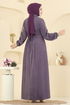Dress 312ASN888-MS Lilac - Thumbnail