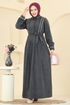 Dress 313ASN888-MS Anthracite - Thumbnail