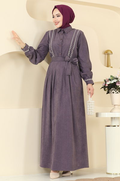 A.S.N. - Dress 313ASN888-MS Lilac - 416050
