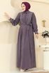 Dress 313ASN888-MS Lilac - Thumbnail