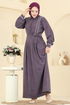 Dress 313ASN888-MS Lilac - Thumbnail