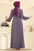 Dress 313ASN888-MS Lilac - Thumbnail
