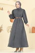 Dress 3159HBS856-MS Anthracite - Thumbnail