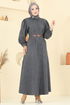 Dress 3159HBS856-MS Anthracite - Thumbnail