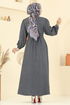 Dress 3159HBS856-MS Anthracite - Thumbnail