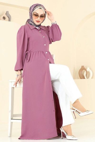 H.B.S. - Dress 315HBS856-MS Rose Dried