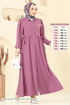 Dress 315HBS856-MS Rose Dried - Thumbnail