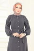 Dress 316HBS856-MS Anthracite - Thumbnail