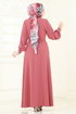 Dress 316HBS856-MS Rose Dried - Thumbnail