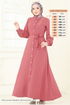 Dress 316HBS856-MS Rose Dried - Thumbnail