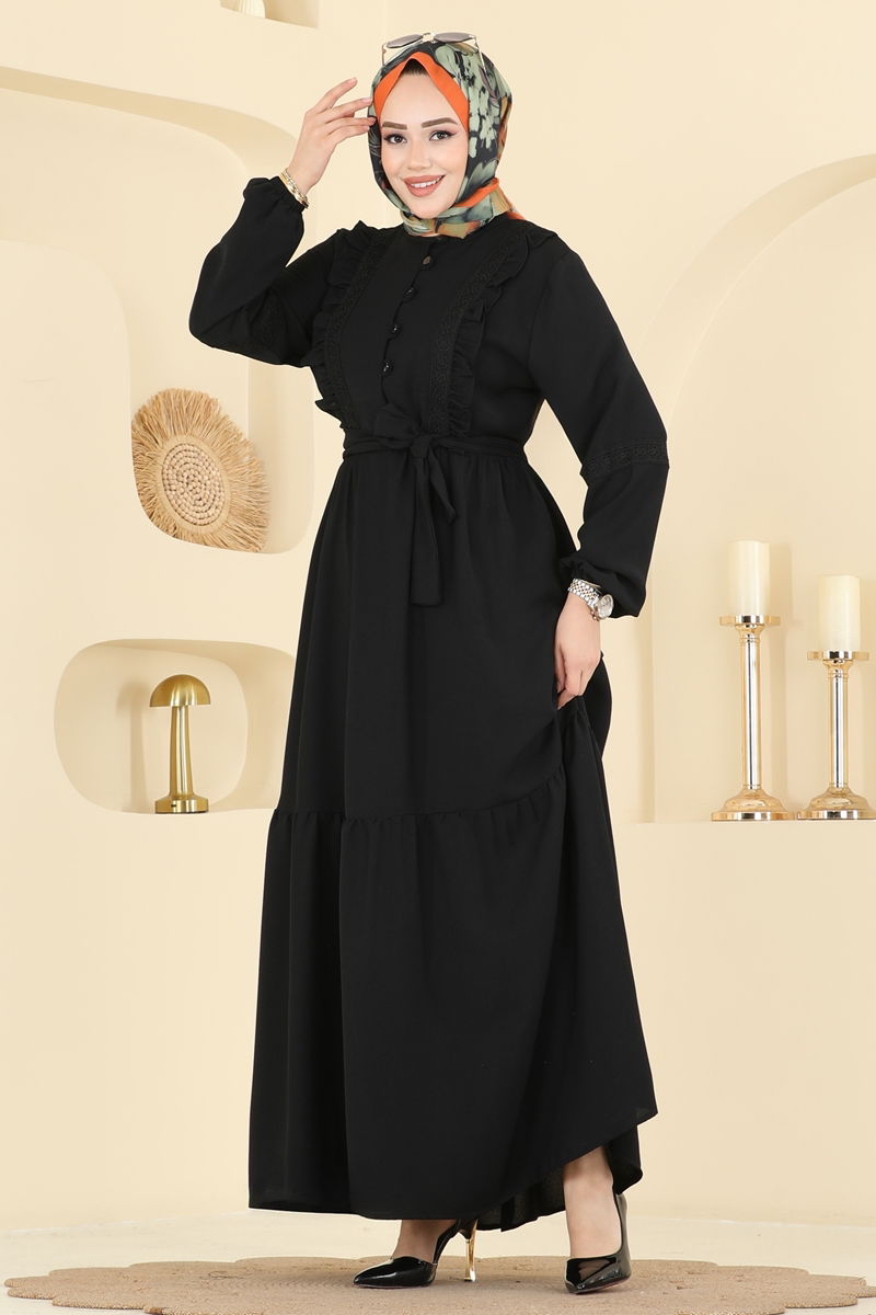 Dress 318ASN888-MS Black