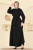 A.S.N. - Dress 318ASN888-MS Black