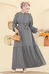Dress 318ASN888-MS Gray - Thumbnail