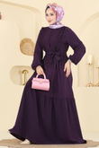 A.S.N. - Dress 318ASN888-MS Purple