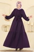 Dress 318ASN888-MS Purple - Thumbnail