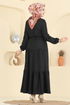 Dress 3261HBS856-MS Black - Thumbnail