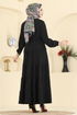 Dress 3262HBS856-MS Black - Thumbnail