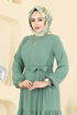 Dress 3262HBS856-MS Mint - Thumbnail
