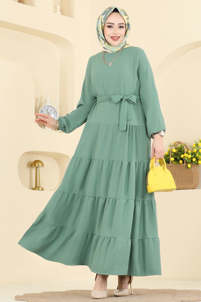 Dress 3262HBS856-MS Mint