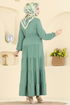 Dress 3262HBS856-MS Mint - Thumbnail