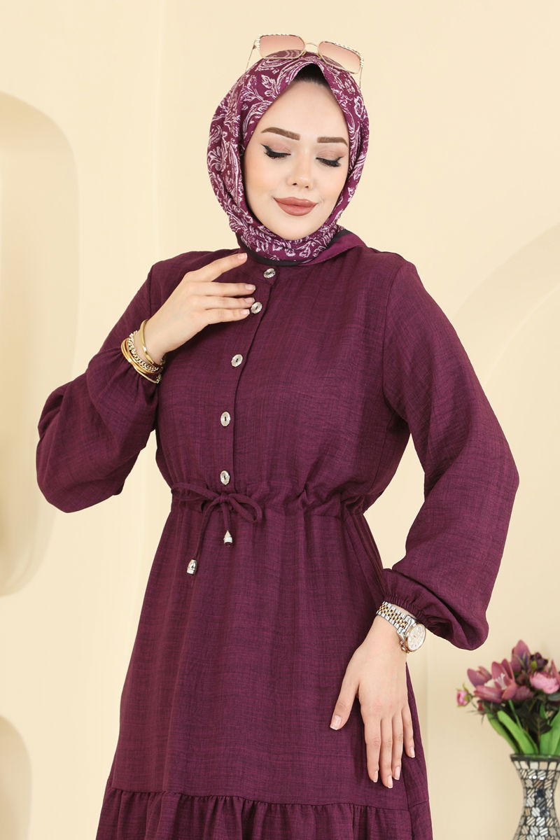 الفستان توتي 3263HBS856-MS