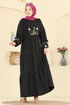 Dress 327ASN888-MS Black - Thumbnail