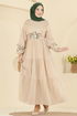Dress 327ASN888-MS Stone - Thumbnail
