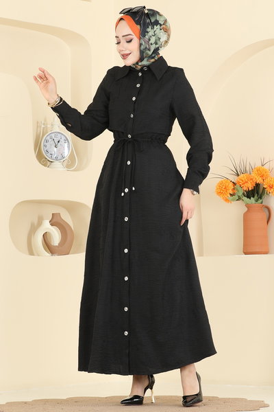 B.L.U. - Dress 3307BLU797-MS Black - 426480
