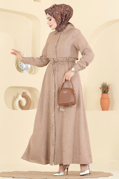 B.L.U. - Dress 3307BLU797-MS Vision