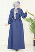 Dress 330MSA980-MS Dark Denim - Thumbnail