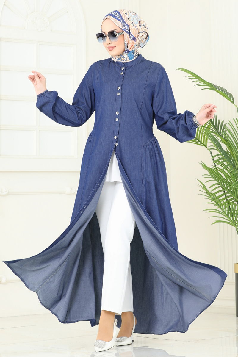 Dress 330MSA980-MS Dark Denim