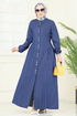 Dress 330MSA980-MS Dark Denim - Thumbnail