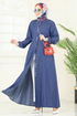 Dress 330MSA980-MS Denim - Thumbnail
