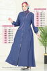 Dress 330MSA980-MS Denim - Thumbnail