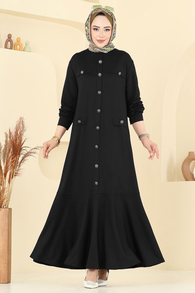 U.Z. - Dress 3315UZ662-MS Black - 373430