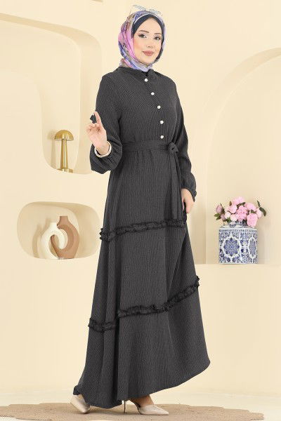 B.L.U. - Dress 3322BLU797-MS Black